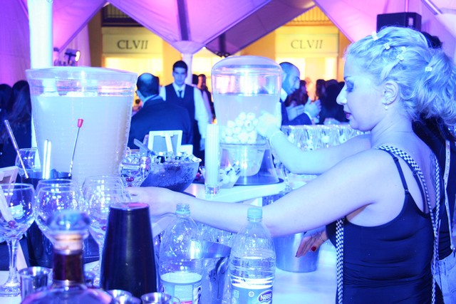 Opening of CLVII Beirut